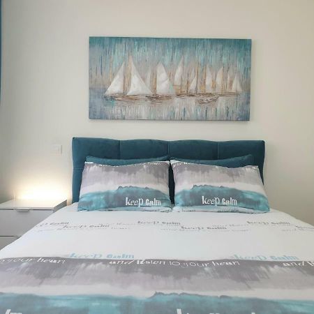 Belgrade Waterfront-Delux Apartman Beograd Na Vodi 外观 照片