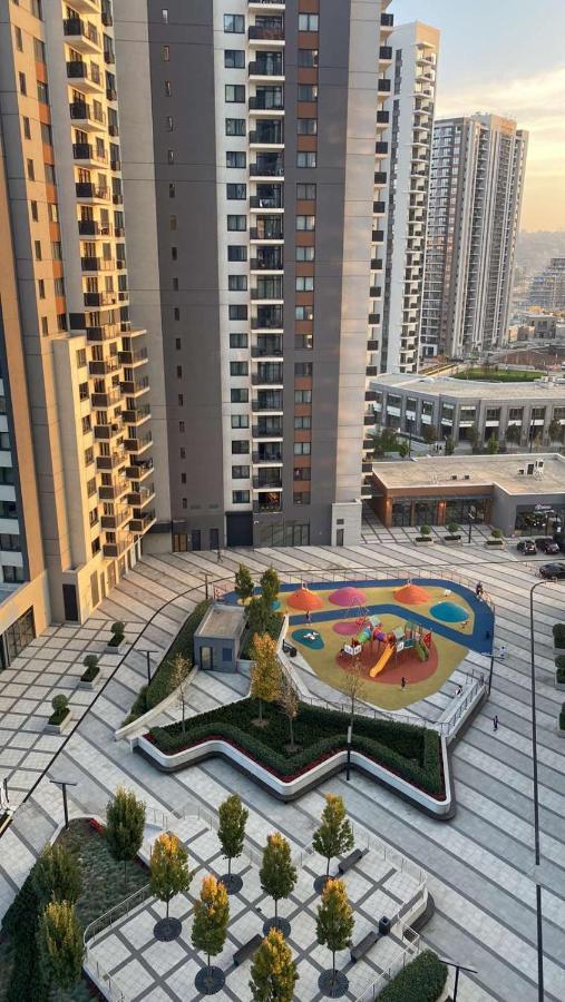 Belgrade Waterfront-Delux Apartman Beograd Na Vodi 外观 照片