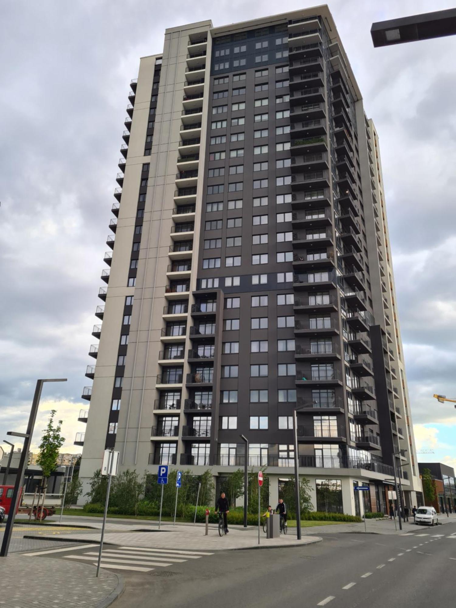 Belgrade Waterfront-Delux Apartman Beograd Na Vodi 客房 照片