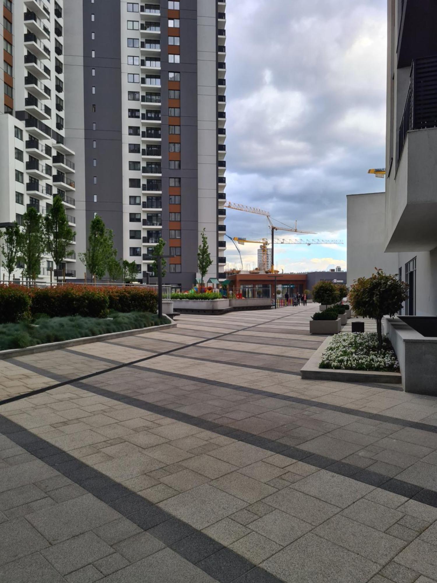 Belgrade Waterfront-Delux Apartman Beograd Na Vodi 客房 照片
