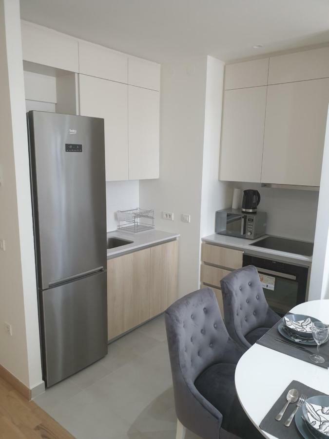 Belgrade Waterfront-Delux Apartman Beograd Na Vodi 外观 照片