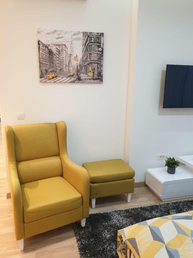 Belgrade Waterfront-Delux Apartman Beograd Na Vodi 外观 照片