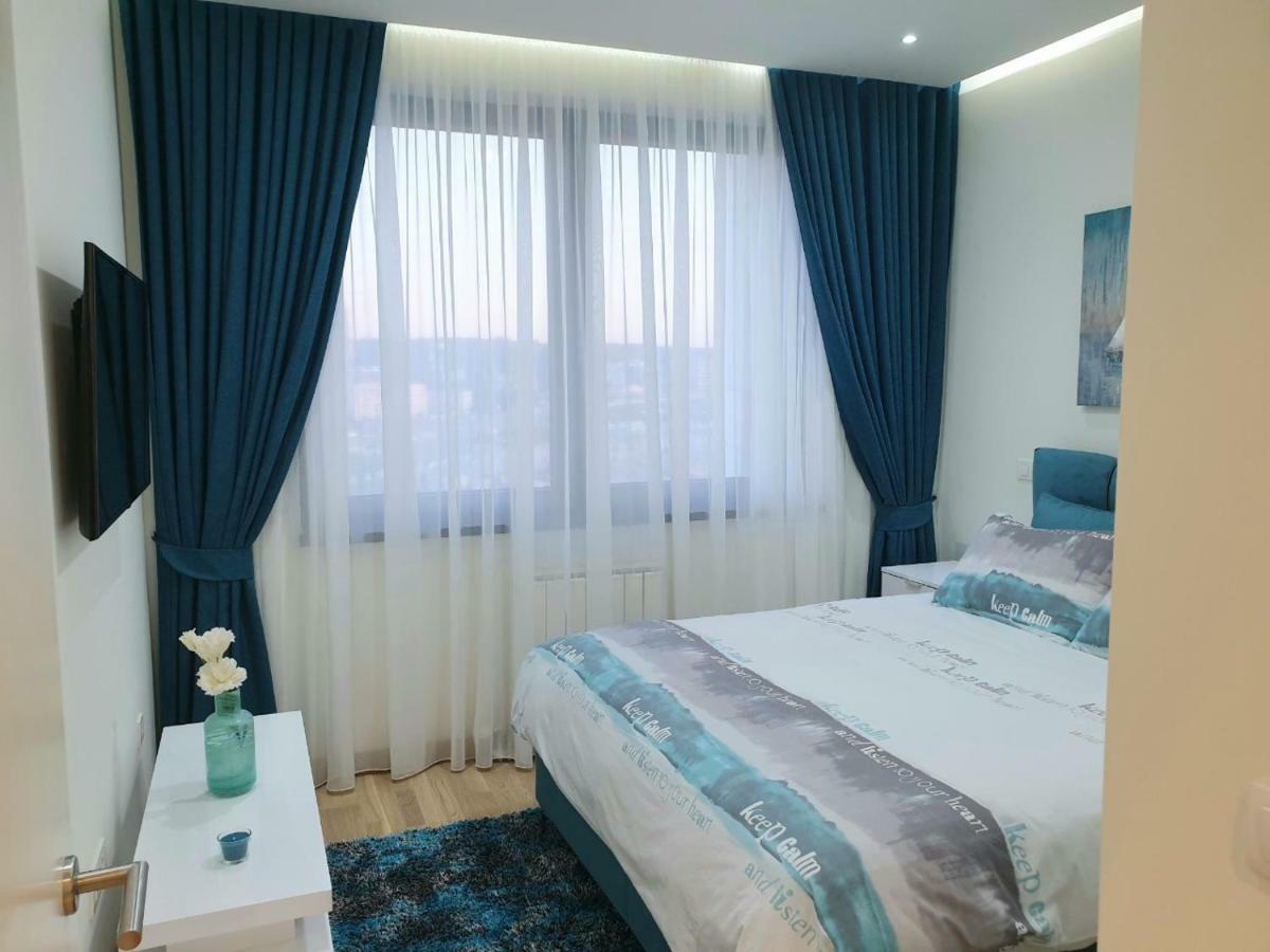 Belgrade Waterfront-Delux Apartman Beograd Na Vodi 外观 照片