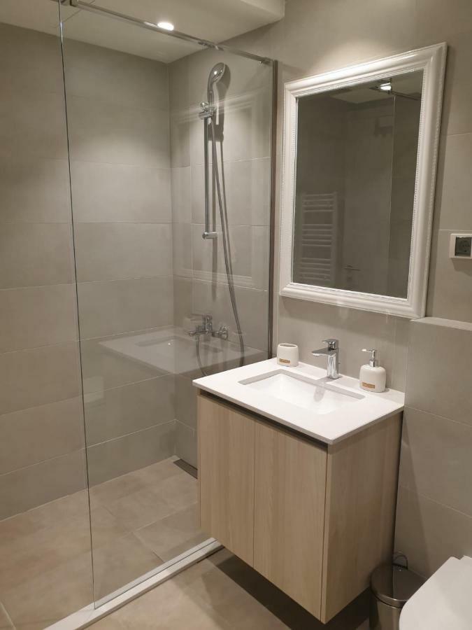 Belgrade Waterfront-Delux Apartman Beograd Na Vodi 外观 照片