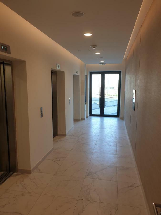 Belgrade Waterfront-Delux Apartman Beograd Na Vodi 外观 照片
