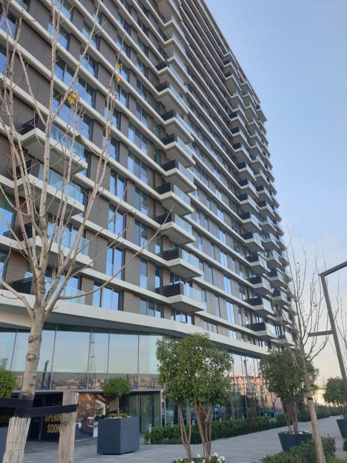 Belgrade Waterfront-Delux Apartman Beograd Na Vodi 外观 照片
